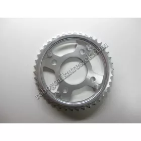 Lánckerék hátsó 428 42 fogas