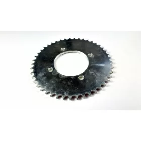 Lánckerék hátsó 428 45 fogas