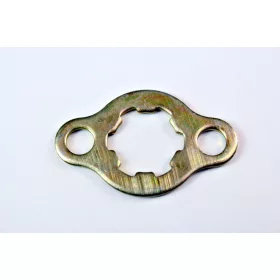 Lánckerék rögzítő lemez 14/17mm, 30mm-es furatközép
