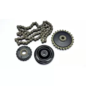 Vezérmű lánckerék szett 100-110cc 84 csapos 42 szemes