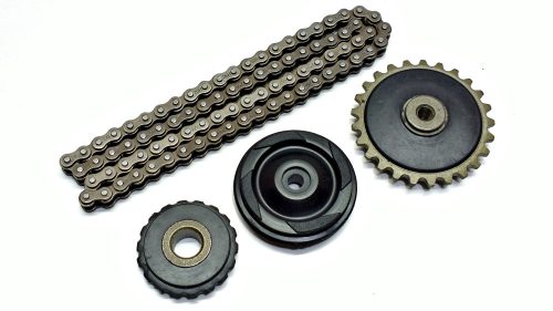 Vezérmű lánckerék szett 100-110cc 84 csapos 42 szemes