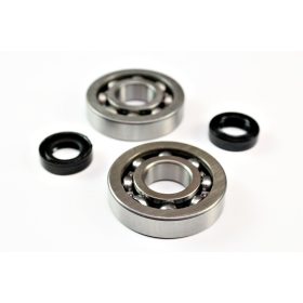   Csapágy + szimering szett Honda Dio AF27-28, Kymco Heroism, People 50, Top Boy