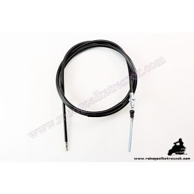 Fékbowden hátsó Malaguti F12 204cm - TAIWAN