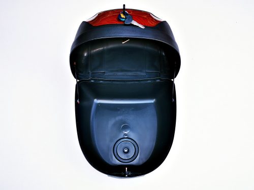 Doboz 28 Literes 39.5 x 39.5 x 30cm