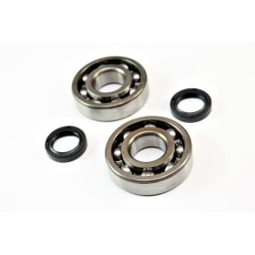   Csapágy + szimering szett Yamaha 125 / 150 / 180 robogókhoz OLYMPIA 58180OL