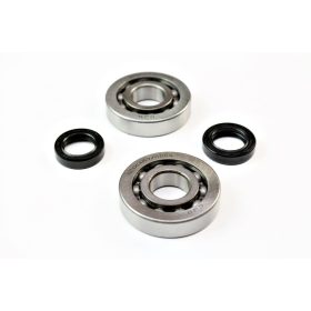   Csapágy + szimering szett Piaggio / Gilera robogókhoz (CJB) TOP PERFORMANCES KK01003