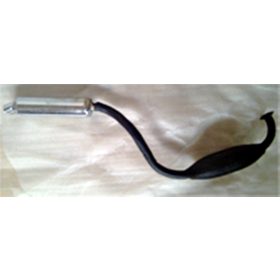 Kipufogó Pocket Bike