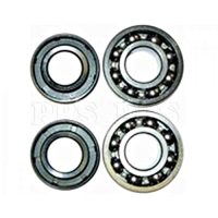 Csapágyak, szimeringek