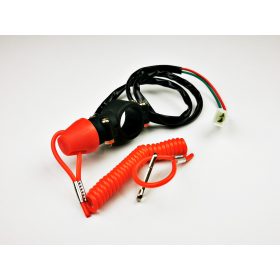 Vészleállító kapcsoló Pocket Bike