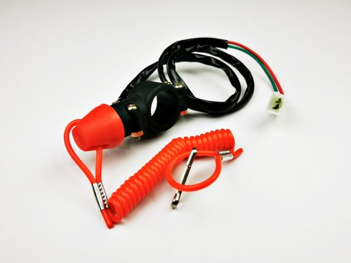 Vészleállító kapcsoló Pocket Bike