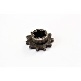 Lánckerék első 14 fogas (vastag lánchoz) Pocket Bike