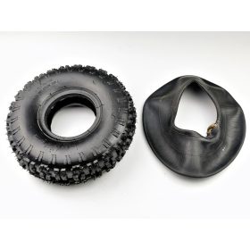 Külső gumi + belső gumi 4.10-4 Pocket ATV