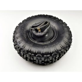 Külső gumi + belső gumi 4.10-4 Pocket ATV