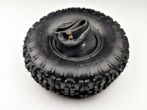 Külső gumi + belső gumi 4.10-4 Pocket ATV