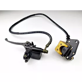 Fékrendszer első Dirt bike - Pitbike 43mm