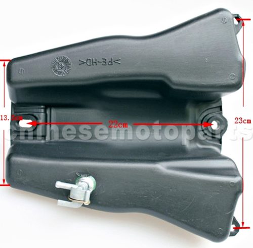 Benzintank HB-GS05 / CRF50 Dirt bike - Pitbike