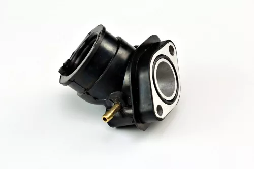 Szívócsonk 4T 125-150ccm 2 csatlakozós 4 ütemű kínai robogóhoz