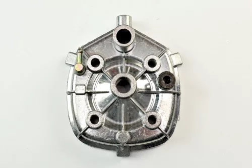 Hengerfej PIAGGIO 50 NRG, ZIP SP 2000> / GILERA 50 RUNNER, DNA 2000> / APRILIA 50 SR H2O 2004> 5 sarkos 50ccm
