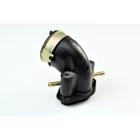   Szívócsonk 2 csatlakozós 4T 50-80ccm, 4 ütemű kínai robogóhoz