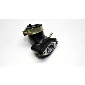  Szívócsonk 2 csatlakozós 4T 50-80ccm, 4 ütemű kínai robogóhoz