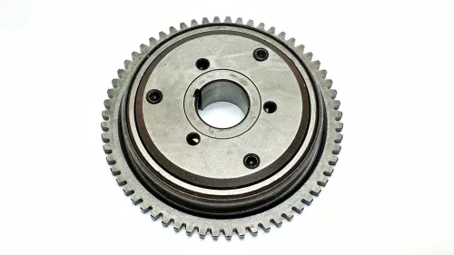 Szabadonfutó 4 ütemű robogó 125-150ccm
