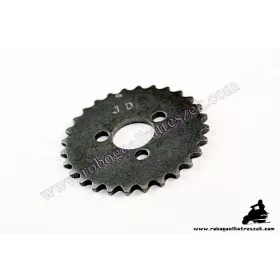 Vezérmű fogaskerék 4T Moped 50-80ccm 28 fogas