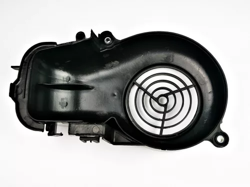 Ventillátor burkolat Yamaha 3KJ fekvőhengeres YAMAHA 50 NEOS, JOG / APRILIA 50 SR AIR / MALAGUTI 50 F10