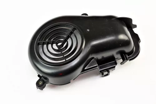 Ventillátor burkolat Yamaha 3KJ fekvőhengeres YAMAHA 50 NEOS, JOG / APRILIA 50 SR AIR / MALAGUTI 50 F10
