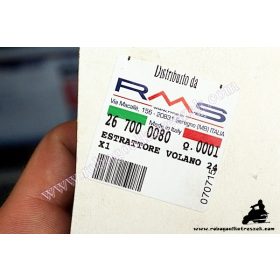 Lendkerék lehúzó Peugeot / Kymco 24X1 RMS 0080