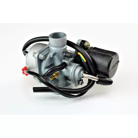   Karburátor Yamaha / Aprilia/ Malaguti / Kínai 2T / Peugeot / Kymco automata szivatós 17,5-es