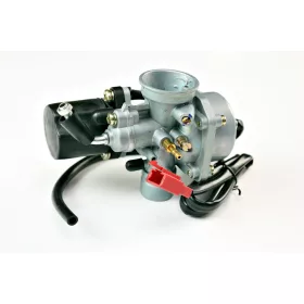   Karburátor Yamaha / Aprilia/ Malaguti / Kínai 2T / Peugeot / Kymco automata szivatós 17,5-es