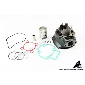   Hengerszett Piaggio NRG, RUNNER 50ccm 40mm 12-es csapszeg W STANDARD 5 sarkos