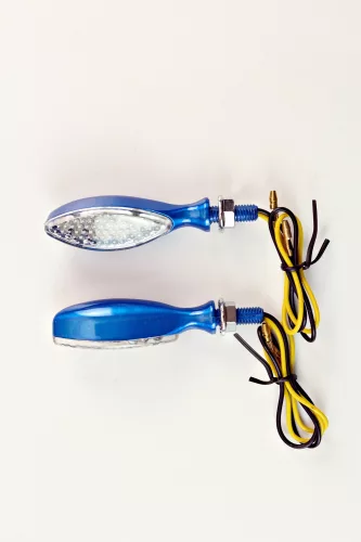Index szett LED-es Blue