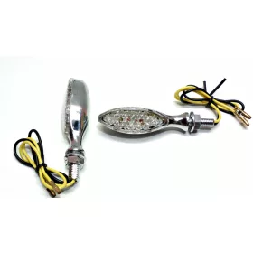Index szett LED-es NIKKEL