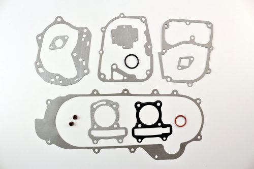 Tömítés szett komplett 4T 80ccm 47mm 729-es, 4 ütemű kínai robogóhoz