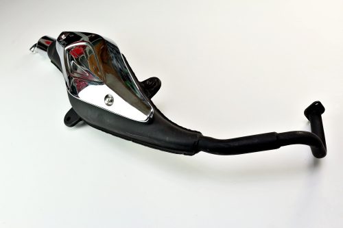 Kipufogó Special 2T 2 ütemű kínai robogóhoz