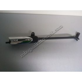 Kipufogó Piaggio Moped