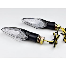 Index szett LED-es BLACK E4