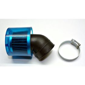 Levegőszűrő sport 35mm 45fokos vízhatlan