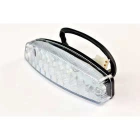 Lámpa hátsó LED-es univerzális
