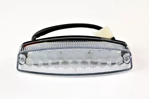 Lámpa hátsó LED-es univerzális