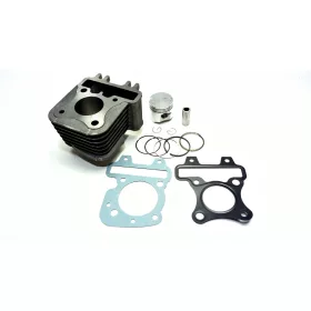   Hengerszett PIAGGIO 50CC 4T ZIP / FLY / LIBERTY / VESPA ET4 4T 39mm - 2 szelepes