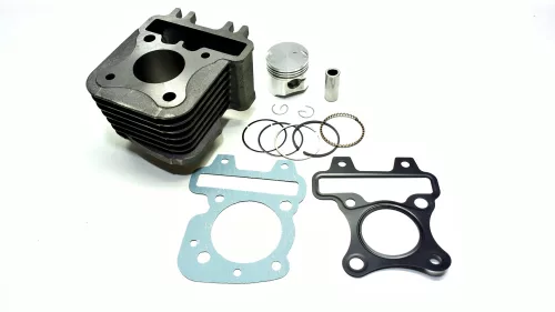 Hengerszett PIAGGIO 50CC 4T ZIP / FLY / LIBERTY / VESPA ET4 4T 39mm - 2 szelepes
