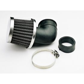 Levegőszűrő sport 35mm 90 fokos