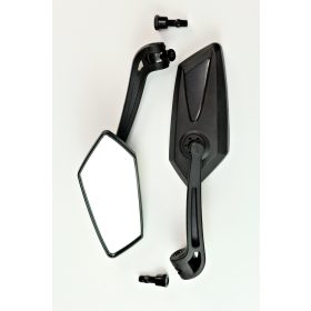 Tükör szett NEW 8mm-es / 10mm-es menettel