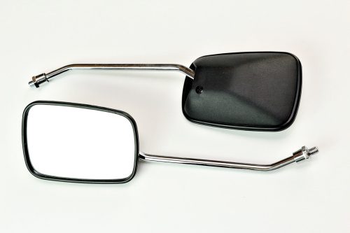 Tükör szett szögletes 8-as menettel