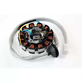 Gyújtás alaplap állórész MBK Booster "04