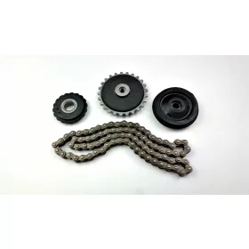   Vezérmű lánckerék szett Moped 4T 50-80cc 82 csapos 41 szemes