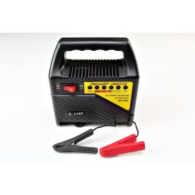 Akkumulátor töltő 6V-12V