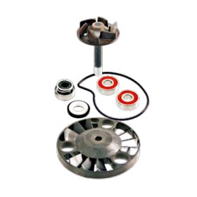   Vízpumpa felújító Gilera DNA-RUNNER / PIAGGIO BEVERLY-HEXAGON-X9 125-200ccm komplett RMS 0070